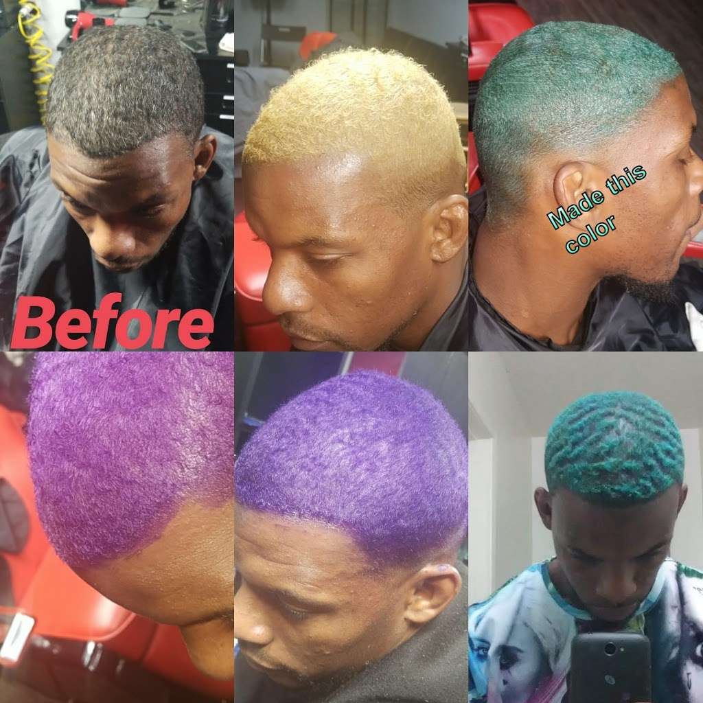 CATCH A FADE BARBER & TS CURLS 2 | 10793 Jamacha Blvd #132, Spring Valley, CA 91978 | Phone: (619) 777-0765