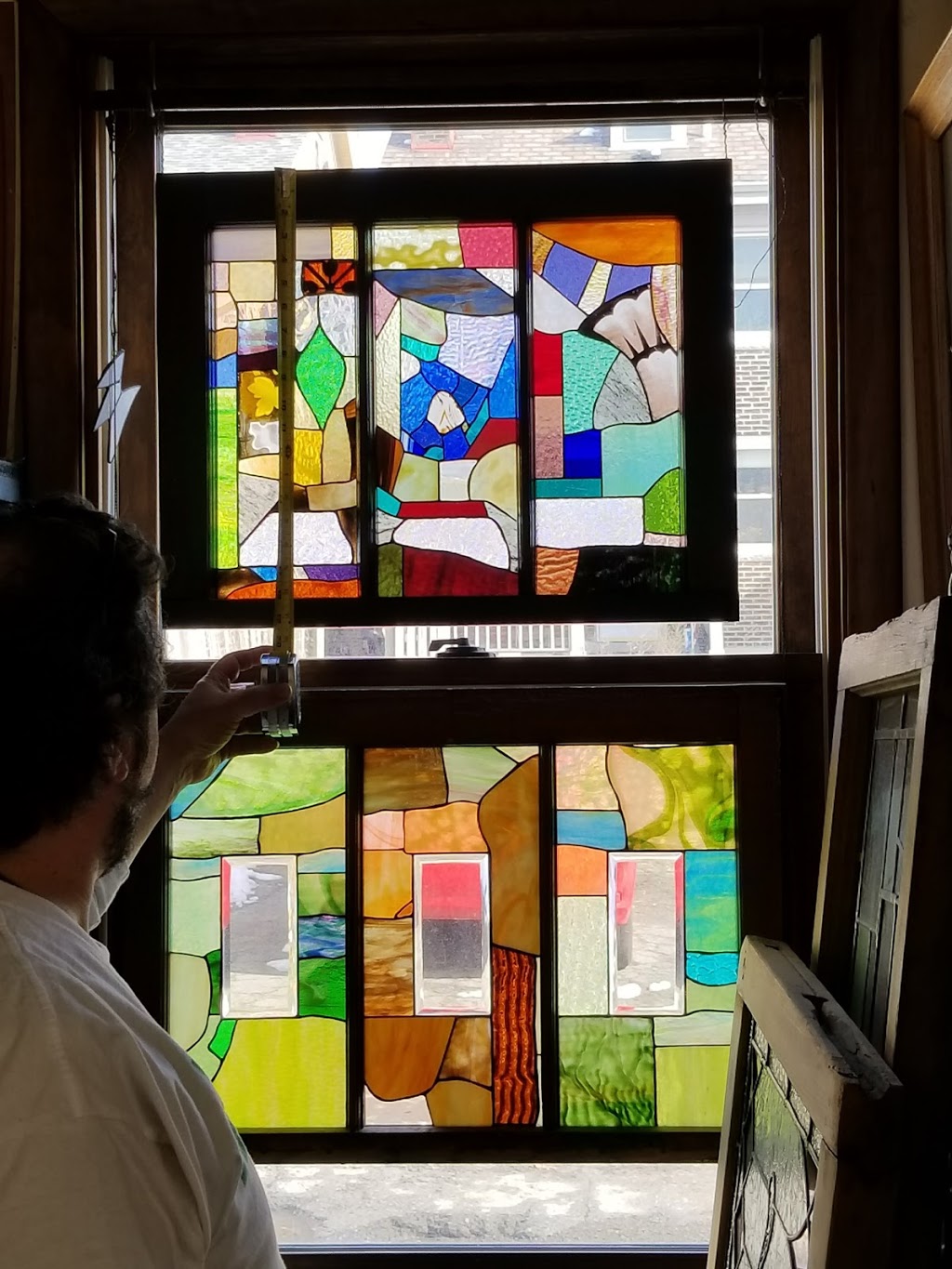 Glenn Greene Stained Glass | 635 S Braddock Ave, Pittsburgh, PA 15221, USA | Phone: (412) 243-2772