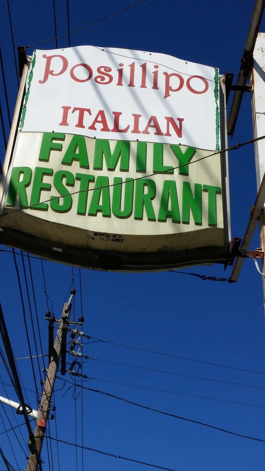 Posillipo | 103 Waterman Ave, North Providence, RI 02911, USA | Phone: (401) 231-9606