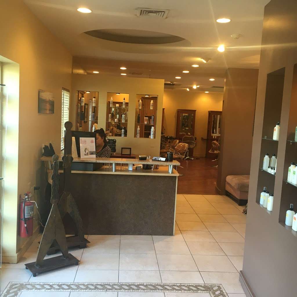 The Salon at Manalapan by Lawrence Gerard | 202 NJ-33, Manalapan Township, NJ 07726, USA | Phone: (732) 780-4300