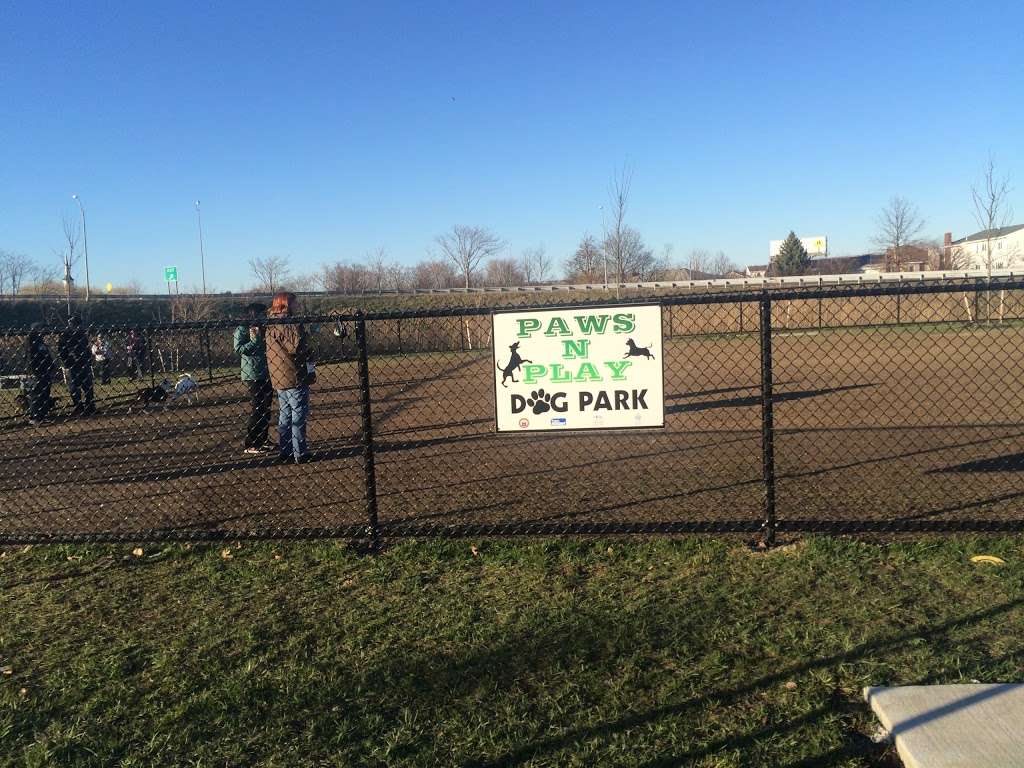 Paws & Play Dog Park | 68 Sargent St, Revere, MA 02151