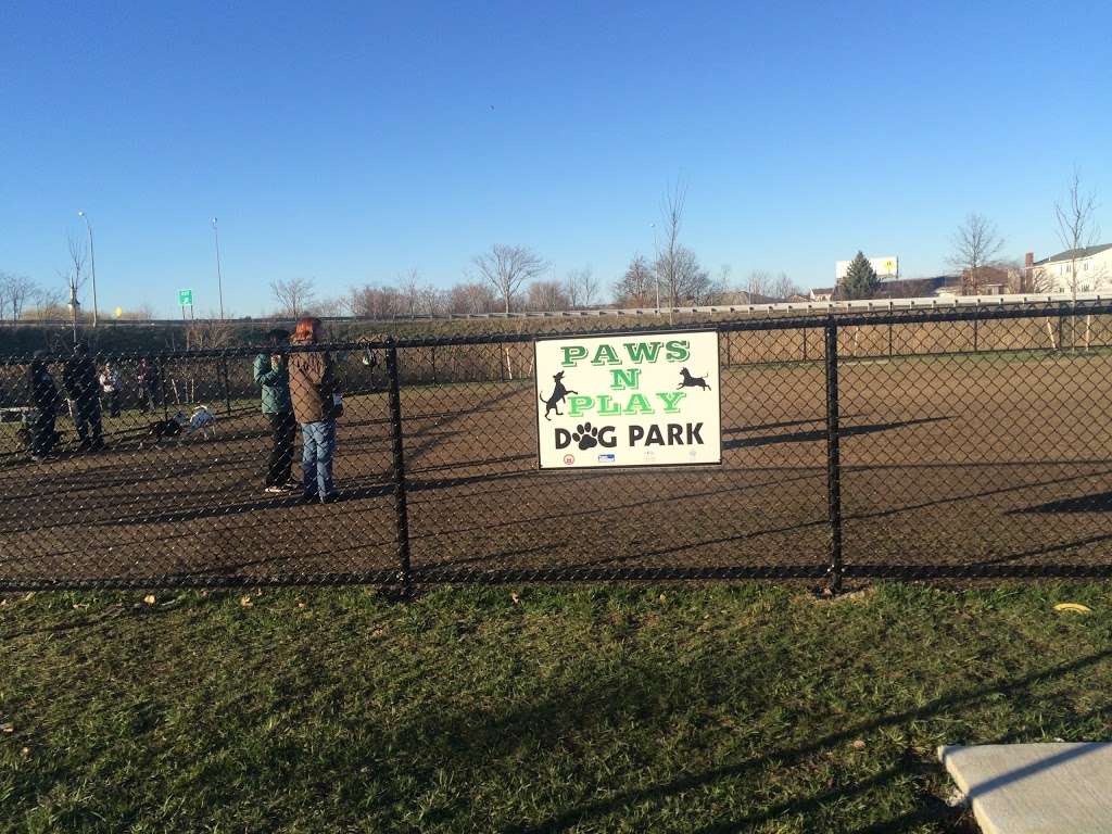 Paws & Play Dog Park | 68 Sargent St, Revere, MA 02151, USA