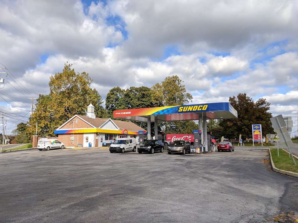 Sunoco Gas Station | 1105 N Pottstown Pike, Glenmoore, PA 19343, USA | Phone: (610) 458-0355