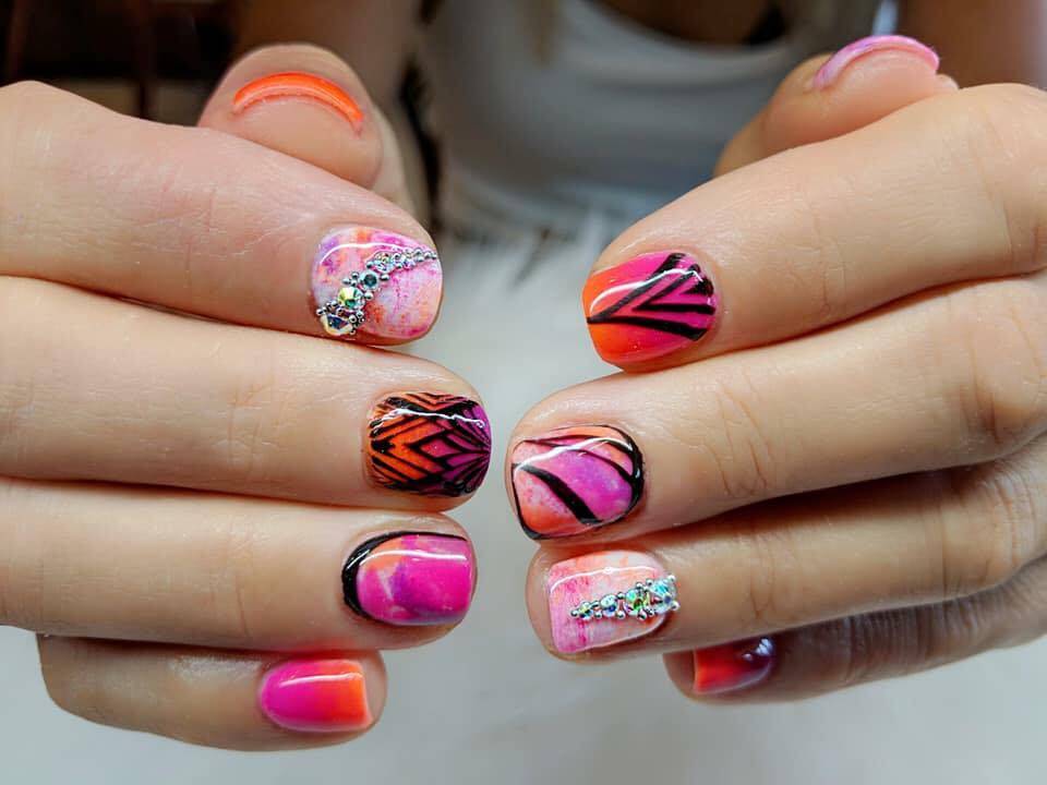 L a Nails | 3101 Penland Pkwy # G28, Anchorage, AK 99508, USA | Phone: (907) 272-2782