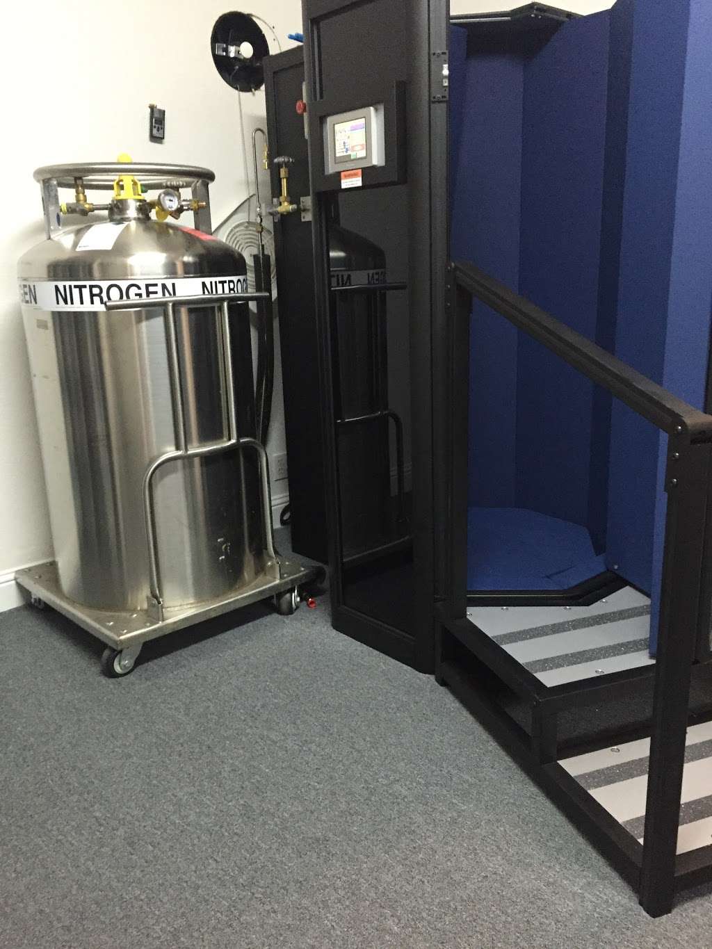 Brrrrr Cryotherapy | 143-A 3rd St, San Rafael, CA 94901, USA | Phone: (415) 991-5718