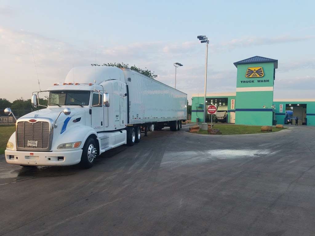 Blue Beacon Truck Wash of Dallas East, TX | 7312 Bonnie View Road, I-20, Exit 472, Dallas, TX 75241, USA | Phone: (972) 225-6758