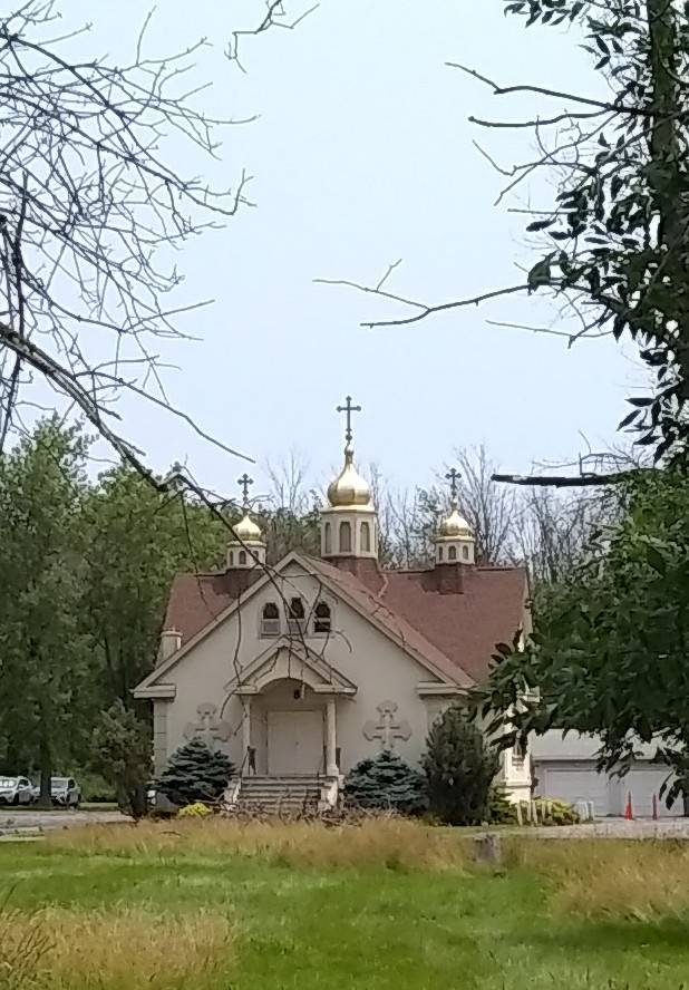 Holy Trinity Ukrainian Orthodox Church | 200 Como Park Blvd, Cheektowaga, NY 14227, USA | Phone: (716) 684-0738