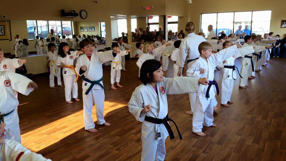 Warriors of Grace Karate | 512 Shaw Ct #102, Severn, MD 21144, USA | Phone: (410) 729-5111