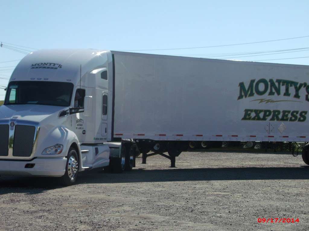 Montys Express | 505 S Lenola Rd #216, Moorestown, NJ 08057, USA | Phone: (856) 581-4440