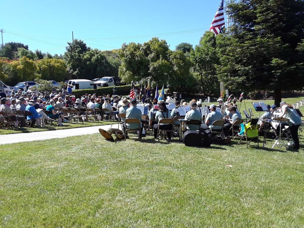 Military Cemetery | Birch Rd, Benicia, CA 94510, USA