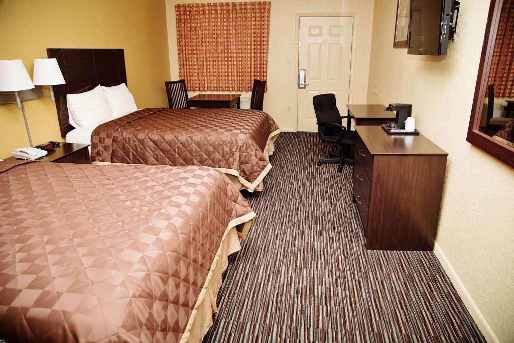 Winchester Inn & Suites Humble/IAH/North Houston | 15625 US-59, Humble, TX 77396, USA | Phone: (281) 441-3500