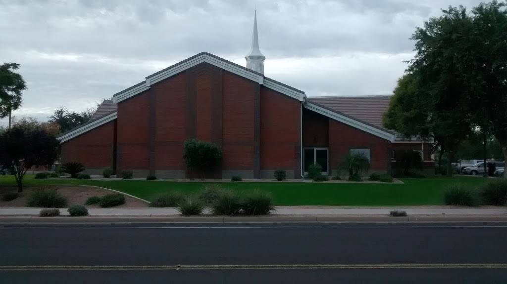 The Church of Jesus Christ of Latter-day Saints | 7145 E Monterey Ave, Mesa, AZ 85208, USA | Phone: (480) 832-8438