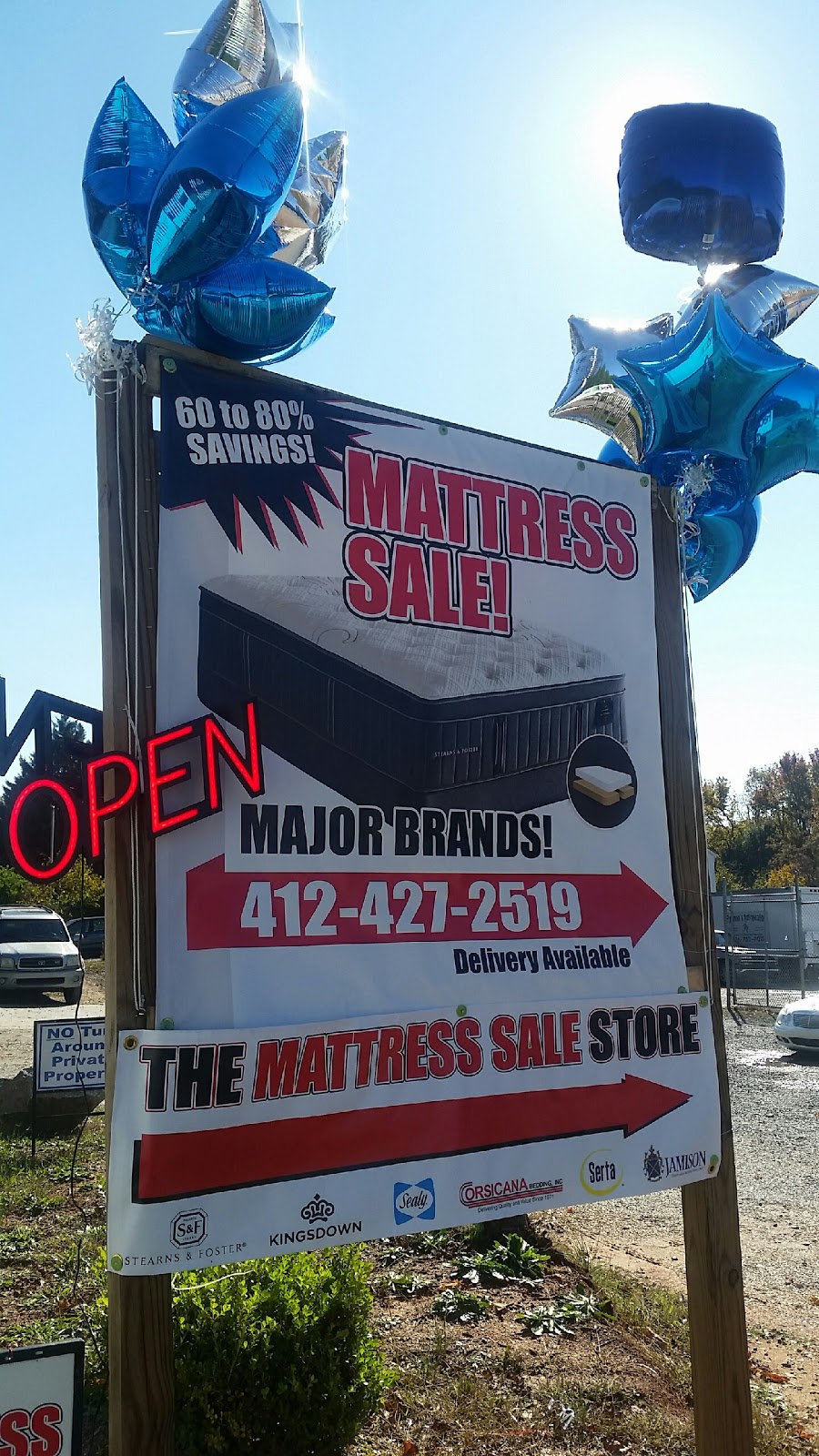 The Mattress Sale Store | 142 Marvin Rd, Indian Land, South Carolina, SC 29707, USA | Phone: (412) 427-2519