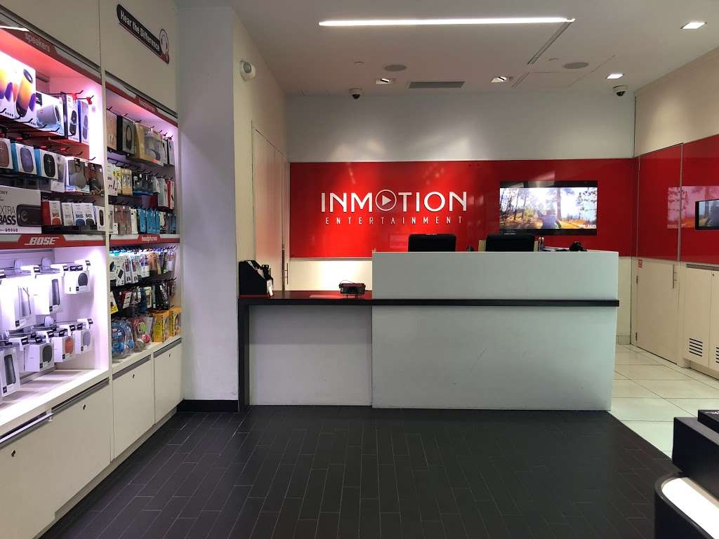 InMotion | 3950 South Terminal Rd FIS Building, Level 2, Space 41 Across from, Security Check Point, Terminal E, Houston, TX 77032, USA | Phone: (346) 802-9590