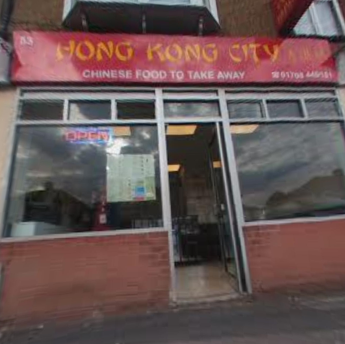 Hong Kong City Hornchurch | 53 Suttons Ln, Hornchurch RM12 6RJ, UK | Phone: 01708 449181