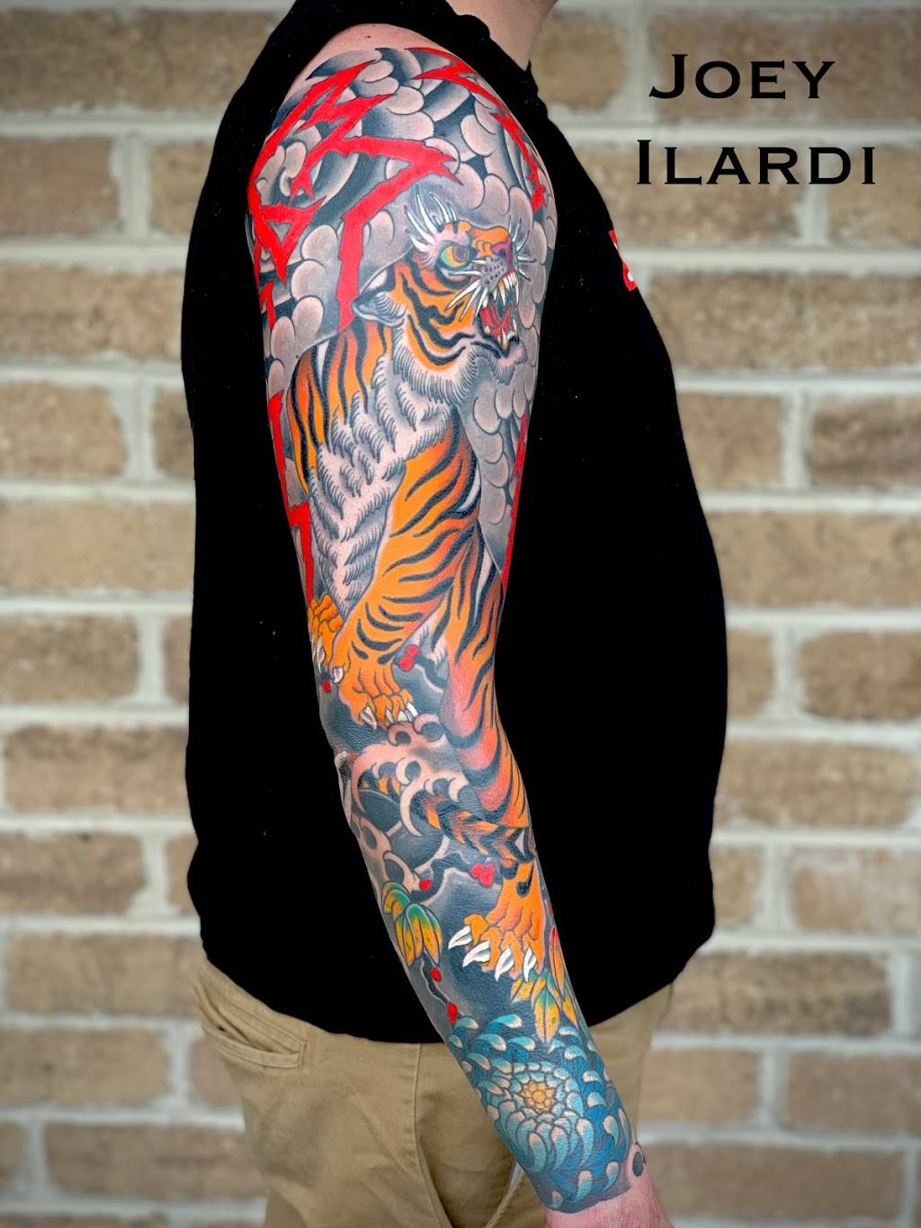 Salt Water Tattoo | 1479 General Booth Blvd #107, Virginia Beach, VA 23454, USA | Phone: (757) 321-0424