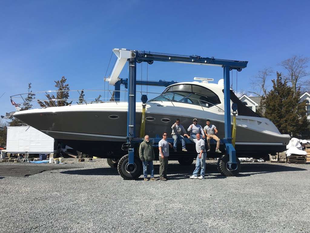 South Bay Marine Service | 203 S Ketcham Ave, Amityville, NY 11701, USA | Phone: (631) 587-0000