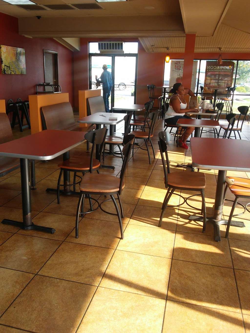 Jack in the Box | 1818 N Foster Rd, San Antonio, TX 78244, USA | Phone: (210) 666-4140