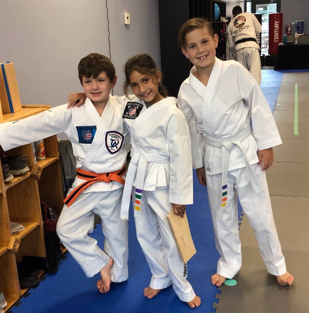 Cathas Taekwondo America | 4928 Martin View Ln, Winston-Salem, NC 27104, USA | Phone: (336) 561-0026