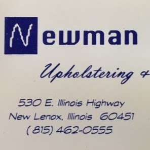 Newman Upholstery and Draperies | 530 E Illinois Hwy, New Lenox, IL 60451, USA | Phone: (815) 462-0555