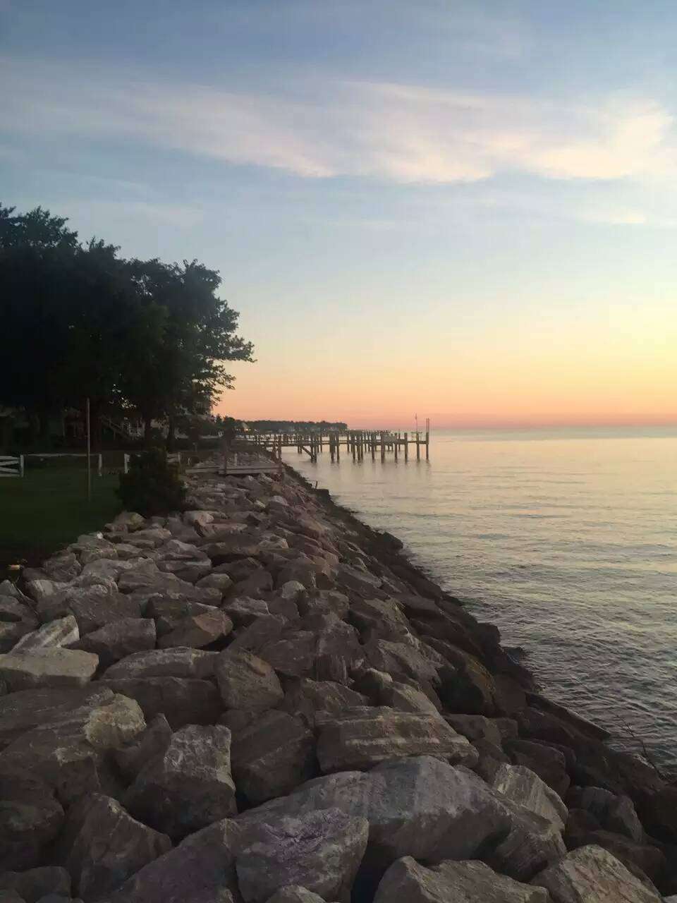 Chesapeake Beach Veterans Memorial Park | C St, Chesapeake Beach, MD 20732, USA