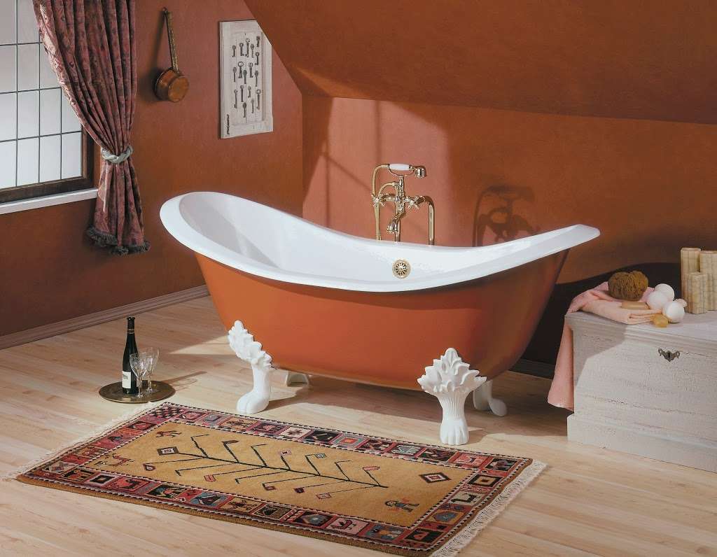 Vintage Tub & Bath | 395 Oak Hill Rd, Mountain Top, PA 18707 | Phone: (570) 474-1203