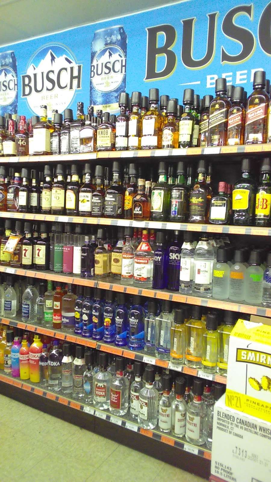 Nicks Liquors Mart | 6838 Calumet Ave, Hammond, IN 46324, USA | Phone: (219) 931-9978