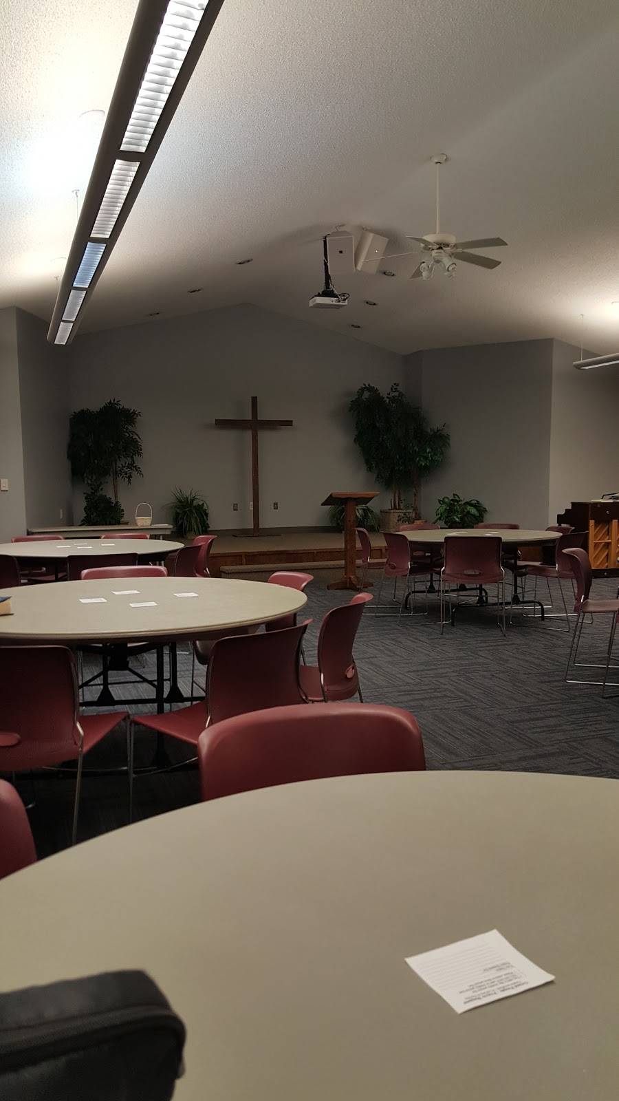 Calvary Community Church | 4400 N 1st St, Lincoln, NE 68521, USA | Phone: (402) 474-0642