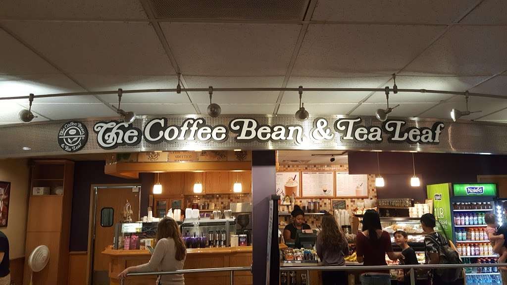 Coffee Bean & Tea Leaf | Terminal 2, 3200 E Sky Harbor Blvd, Phoenix, AZ 85034, USA | Phone: (602) 244-0010