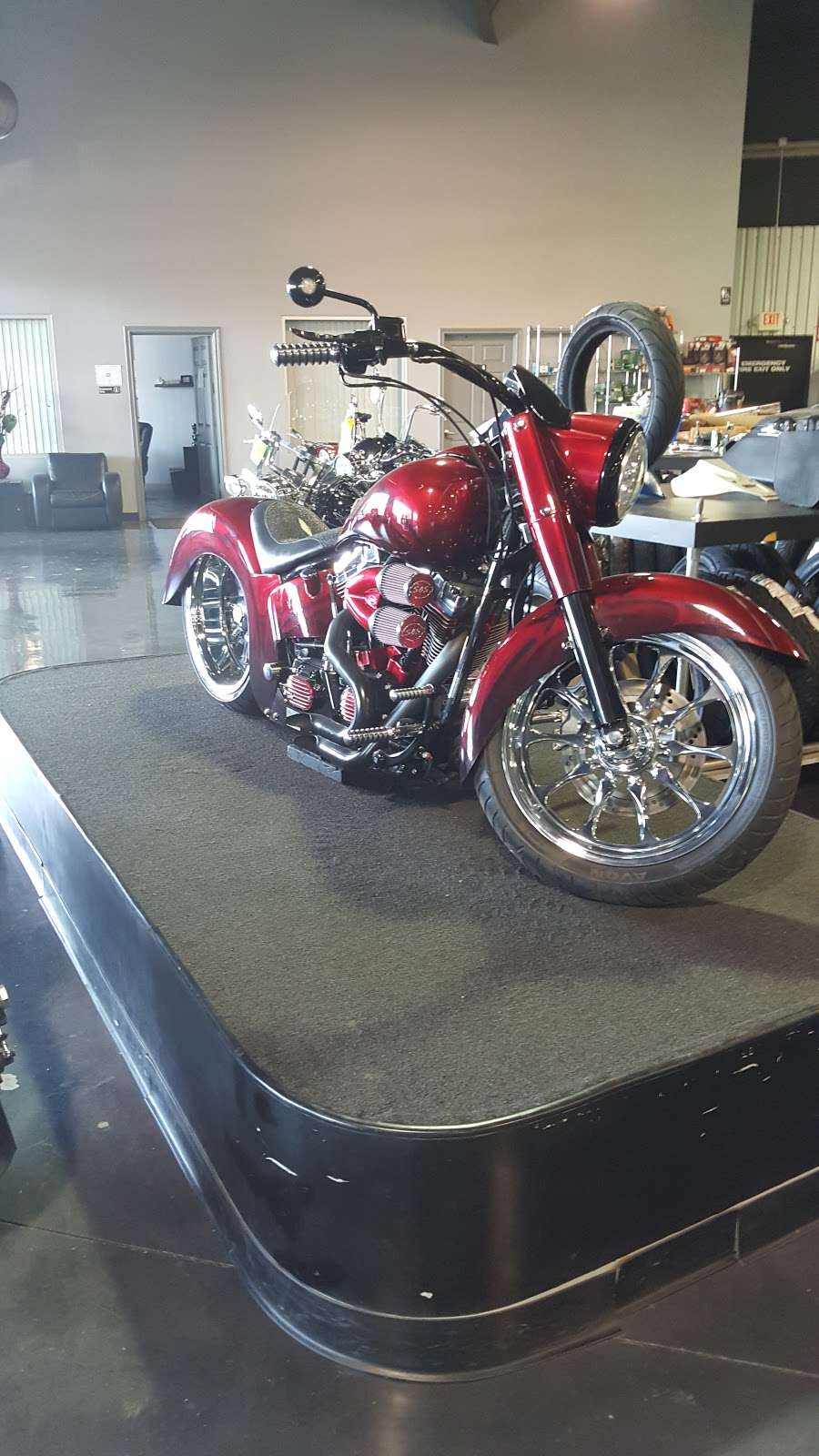 On the Border Motorcycle Sales | 2535 Spencer Hwy, Pasadena, TX 77504, USA | Phone: (713) 473-1200