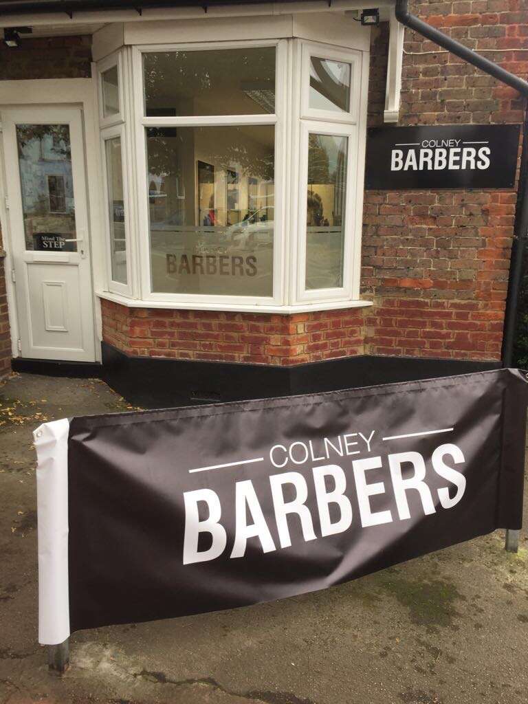 Colney Barbers | 147 High St, London Colney, St Albans AL2 1RJ, UK