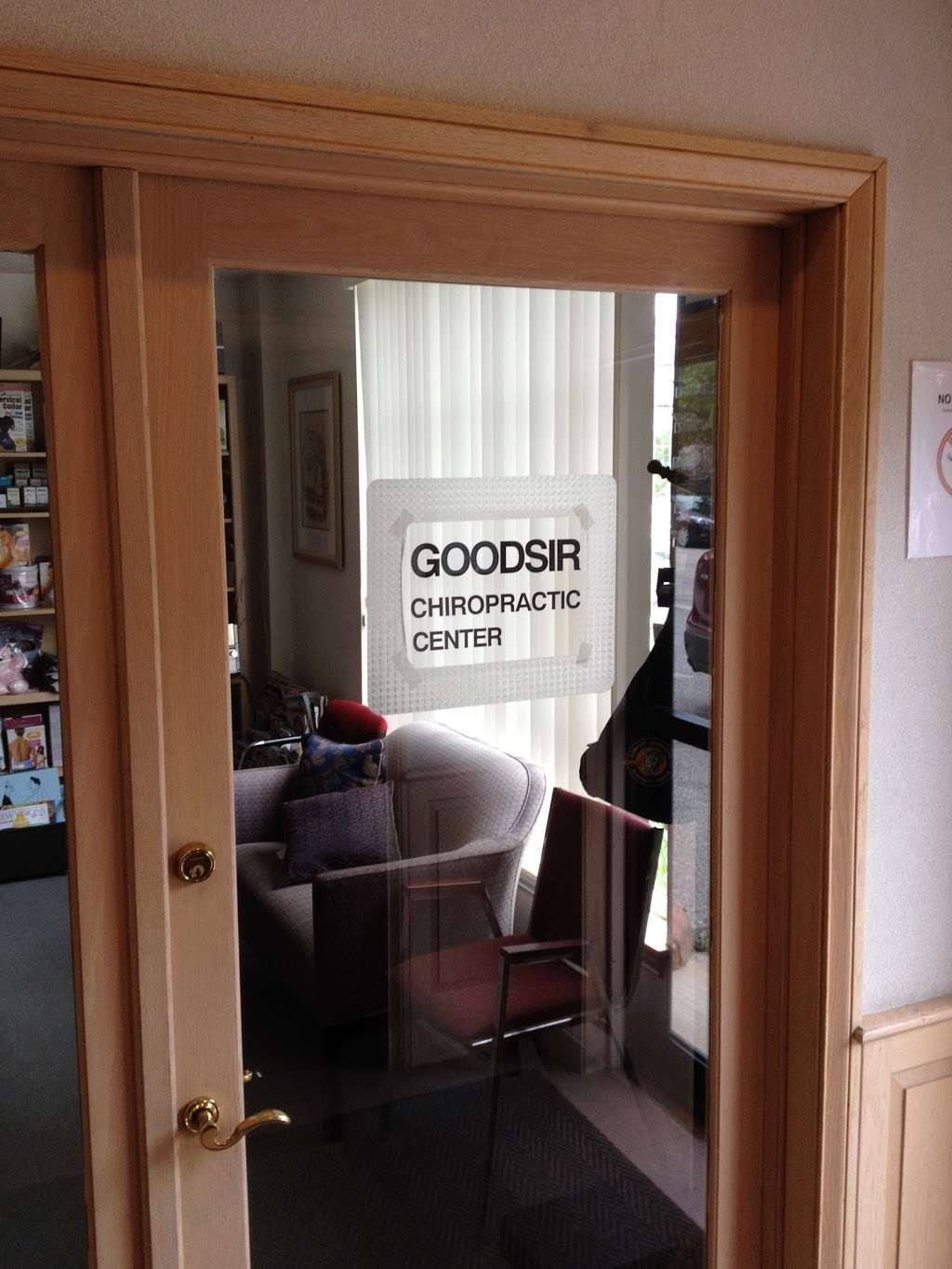 Goodsir Chiropractic Center | 45 Berkley Rd, Devon, PA 19333, USA | Phone: (610) 687-1669