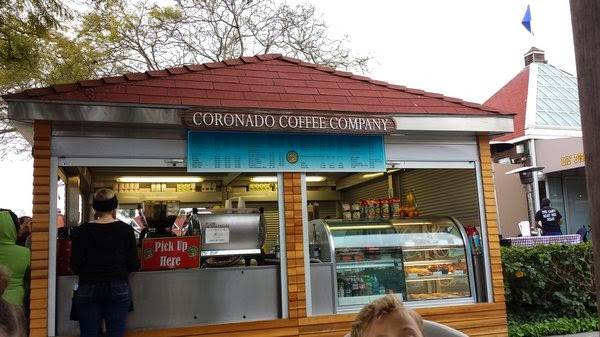 Coronado Coffee Company | 1201 1st St, Coronado, CA 92118 | Phone: (619) 522-0217