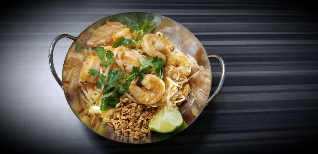 Aloy Aloy Thai Cafe | 23110 Kuykendahl Rd Suite 40, Tomball, TX 77375 | Phone: (832) 639-8848