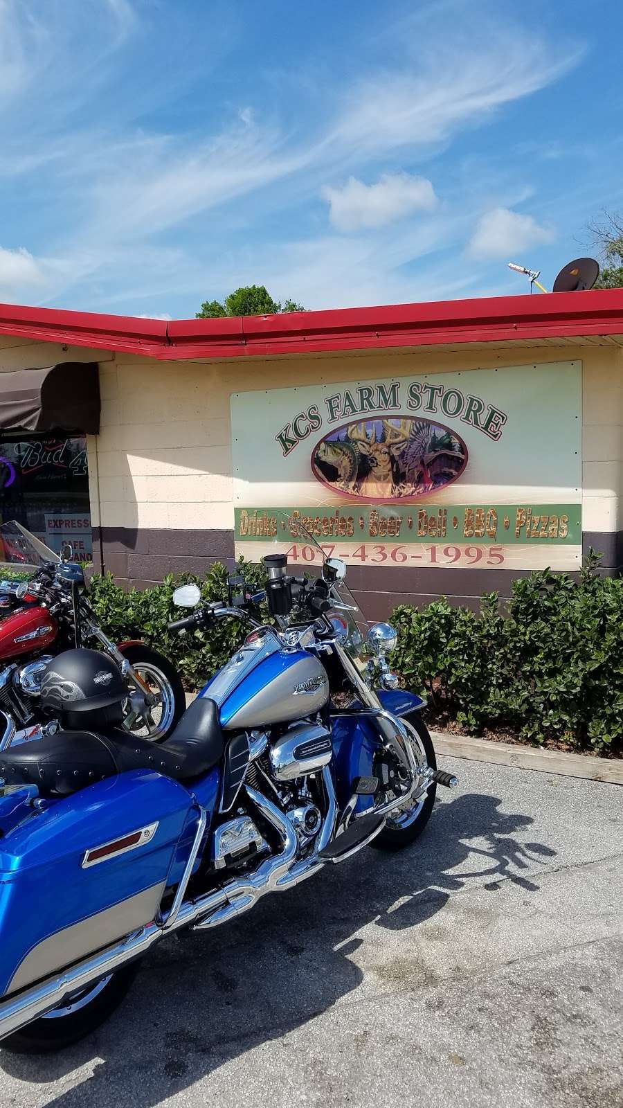 Kenansville Country Store | 50 S Kenansville Rd, Kenansville, FL 34739, USA | Phone: (407) 436-1995