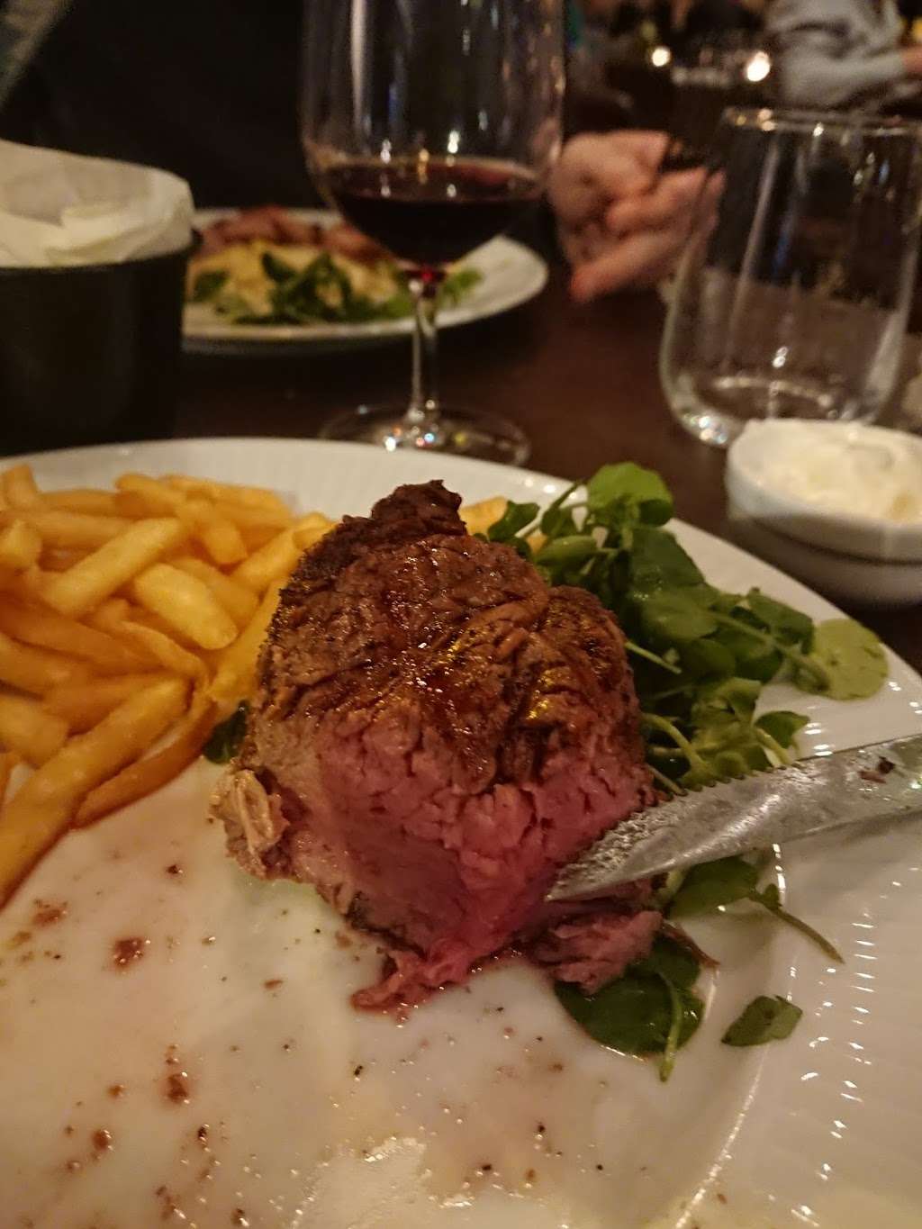 Côte Brasserie - Barnes | 21 Station Rd, London SW13 0LF, UK | Phone: 020 3866 7764