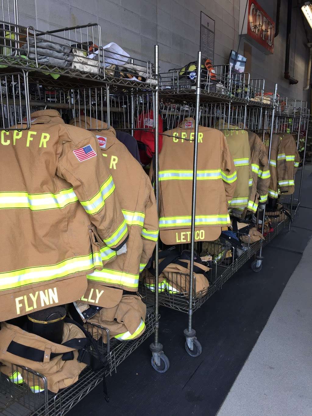 Crown Point City Fire Department | 126 N East St, Crown Point, IN 46307, USA | Phone: (219) 662-3248