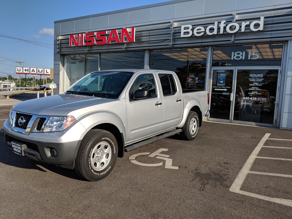 Bedford Nissan | 18115 Rockside Rd, Bedford, OH 44146, USA | Phone: (440) 336-8611