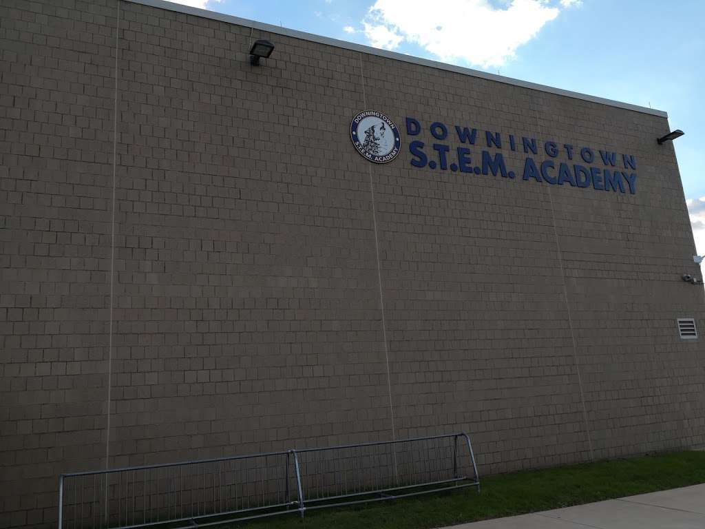 Downingtown S.T.E.M. Academy | 335 Manor Ave, Downingtown, PA 19335, USA | Phone: (610) 269-8460