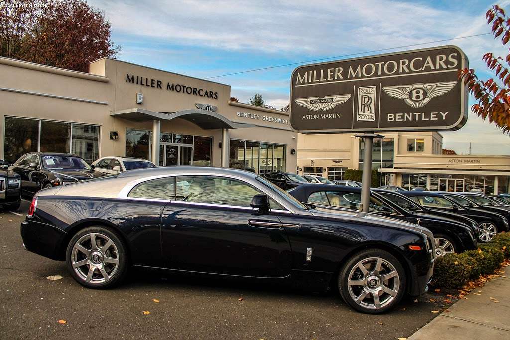 Rolls-Royce Motor Cars Greenwich | 279 West Putnam Avenue, Greenwich, CT 06830, USA | Phone: (866) 295-9708