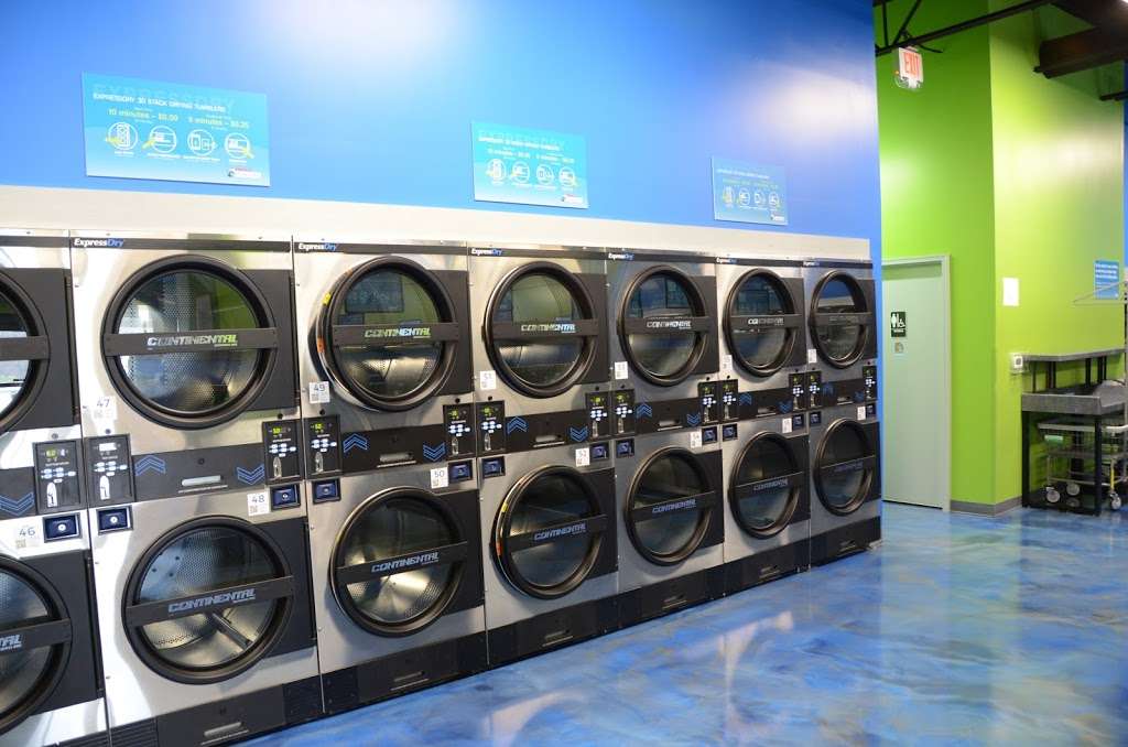 Peppers Express Laundry Center | 443 Town Center Dr, Mooresville, IN 46158, USA | Phone: (317) 834-7270