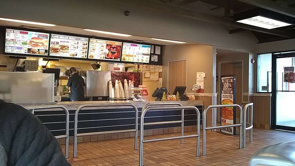 Burger King | 479 Foundry St, North Easton, MA 02356, USA | Phone: (508) 238-0302