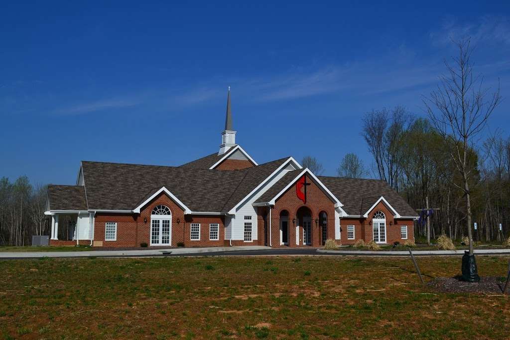 Gum Spring United Methodist Church | 191 Cross County Rd, Gum Spring, VA 23065, USA | Phone: (804) 556-3494