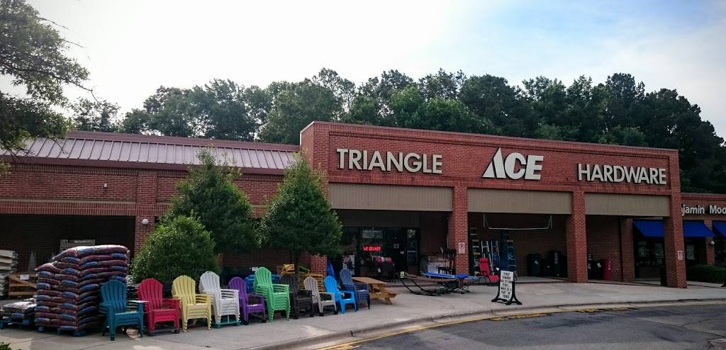 Triangle Ace Hardware | 4711 Hope Valley Rd #1J, Durham, NC 27707 | Phone: (919) 493-5722