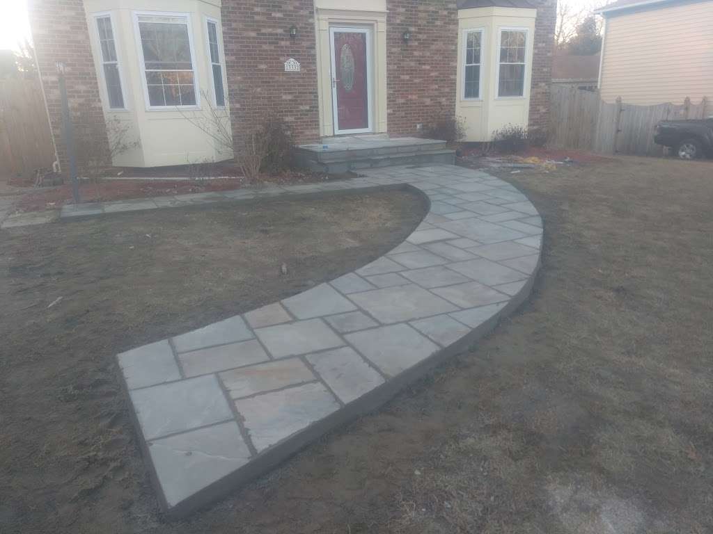 Rock Stone & Sand Yard Inc | 9824 Richmond Hwy, Lorton, VA 22079, USA | Phone: (703) 339-8095