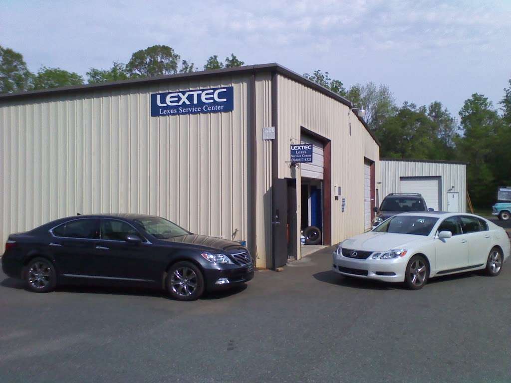 Lextec | 8621 Fairview Road Suite H1, Mint Hill, NC 28227 | Phone: (704) 617-4325