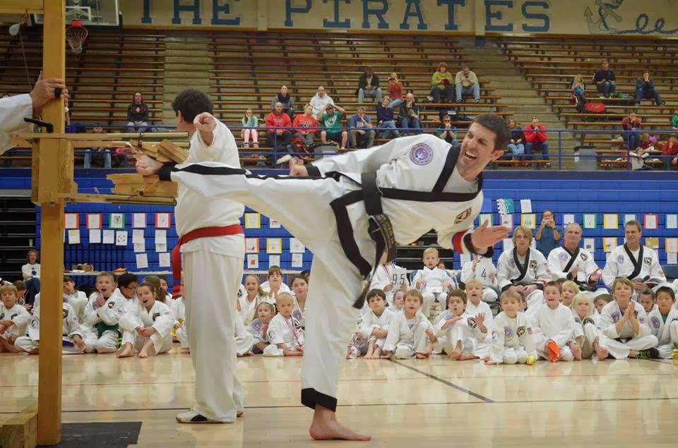 Colorado Taekwondo Institute | 9020 W 88th Ave, Arvada, CO 80005, USA | Phone: (303) 428-5377