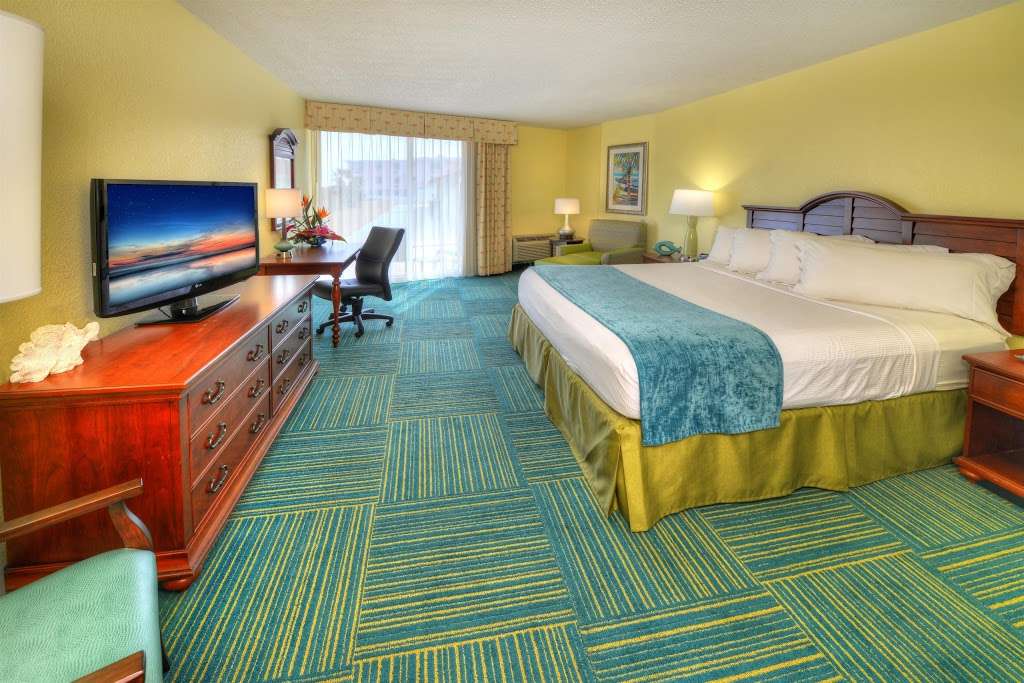 Best Western Aku Tiki Inn | 2225 S Atlantic Ave, Daytona Beach, FL 32118, USA | Phone: (386) 252-9631