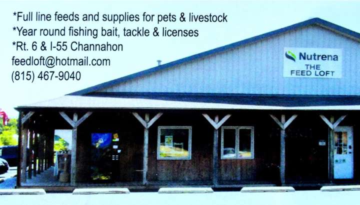 The Feed Loft Pet Supplies | 23930 S Northern Illinois Dr, Channahon, IL 60410, USA | Phone: (815) 467-9040