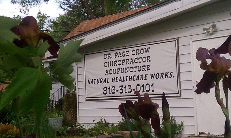 CROW PAGE DC | 3713 S Hardy Ave, Independence, MO 64052 | Phone: (816) 313-0101